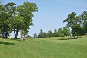 Roaring Gap 12th Approach